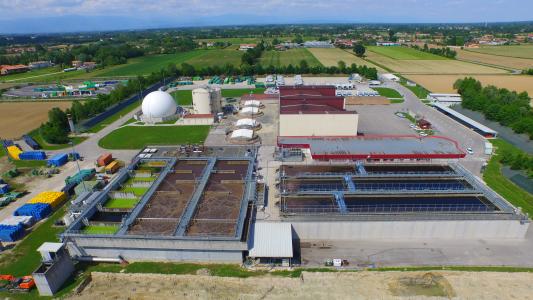 EIB provides ETRA with €100 million to support the transition to a greener, more circular economy