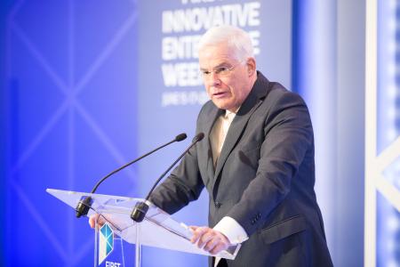 Pim van Ballekom, EIB Vice-President