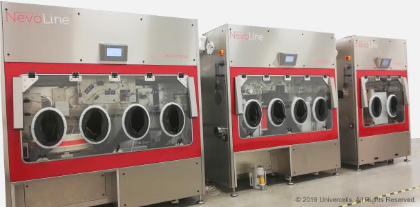 Univercells boosted by EUR 20m European financing to accelerate the delivery of its vaccine portfolio 