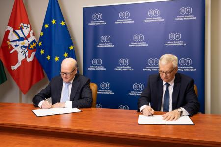 Lithuania: EIB to advise on development of military base for NATO troops