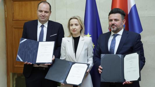 Croatia to get EIB guidance on promoting capital markets and business innovation