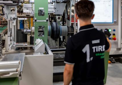 Romania gets EIB support for world’s first zero-emissions tyre factory with loan to Nokian Tyres