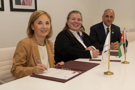 Jordan: EUR 100 million EIB backing to tackle water scarcity through desalination and conveyance project