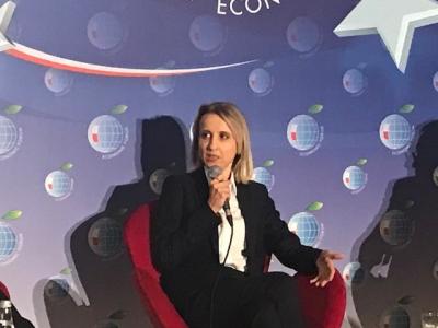 The EIB at the Economic Forum in Karpacz