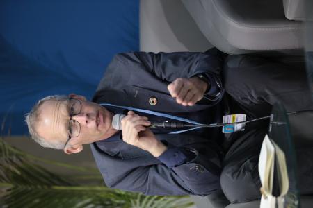 COP27: EIB presents framework to support environmental sustainability