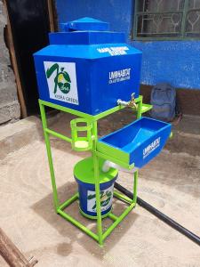 UN-Habitat and EIB strengthen cooperation to improve cities and provide handwashing facilities to prevent COVID-19 