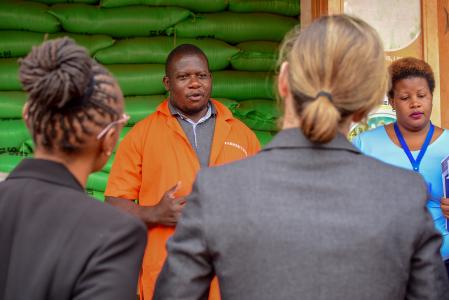 Ugandan Micro-Businesses Receive €100 million Support Through EIB Global and Centenary Bank Partnership