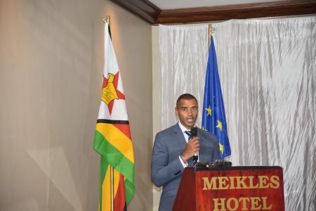 Zimbabwe: First Capital Bank Limited partners with the EIB to develop SMEs and MidCap Companies through a major EUR 12,5 Million developmental line of credit