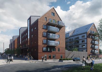 Wallenstam Energy Efficient Housing