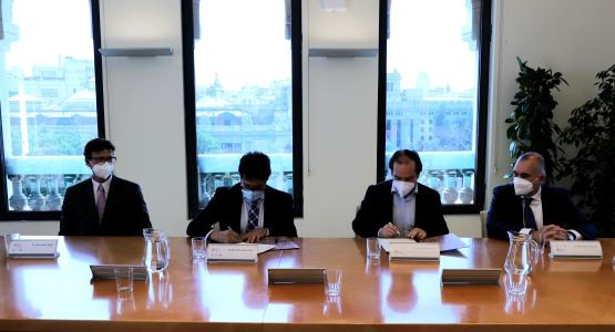 Spain: Advisory Hub helps EMT de Madrid to develop its new La Elipa operations centre