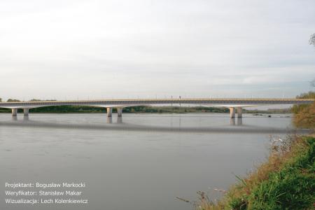 Construction of several non-continuous sections (in total 162.5 km) of the S5 expressway between Nowe Marzy, Bydgoszcz and Mielno, and between Wronczyn and Radomicko