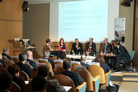 Séminaire InnovFin - Soutenir l’innovation en France