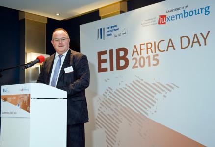 Mr Romain Schneider, Minister for Development, Cooperation and Humanitarian Aid, Luxembourg