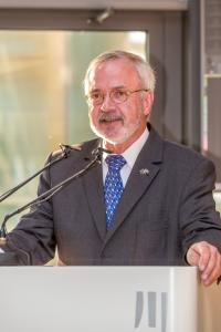 Dinner of the ACP ambassadors at the EIB