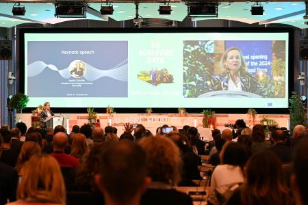 €3 billion of EIB Group financing announced for farmers and bioeconomy