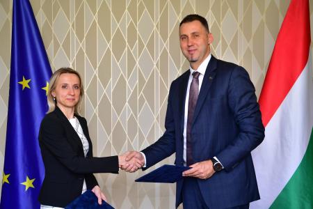 EIB and MNB agreement unlocks more options for financing long-term green projects in Hungary