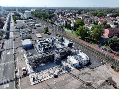 INERATEC secures €70 million financing commitment for Europe’s largest e-Fuel-production plant in Frankfurt