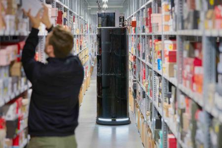 Magazino raises €21 million to expand robot software ACROS.AI on third-party hardware