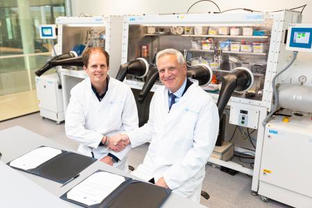 LeydenJar secures EU backing in financing of new battery factory