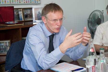 European Commissioner Janez Potočnik