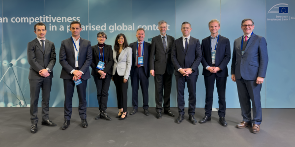 Belgique : la BEI accorde un prêt de 350 millions d’EUR à Umicore à l’appui de ses activités européennes de recherche et d’innovation dans le domaine des matériaux pour batteries de véhicules électriques