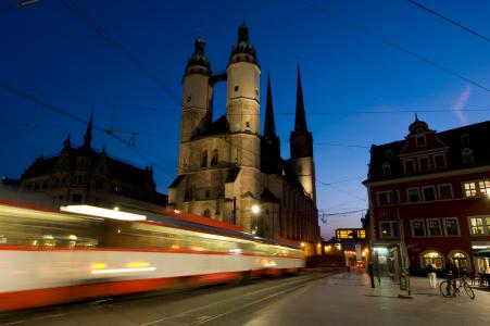 EIB stellt Stadtwerken Halle Darlehen über 200 Millionen Euro zur Verfügung