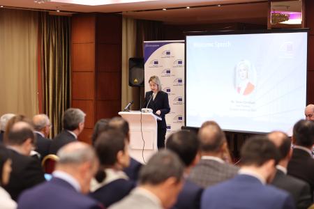 Armenian companies to get enhanced access to finance as EIB Global and European Commission offer financial package of almost €70 million
