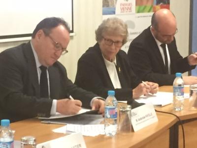 consacré aux entreprises SOREGIES, SRD et SERGIES