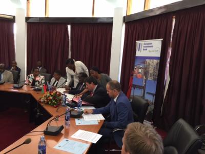 EIB broadens support for water infrastructure in Malawi