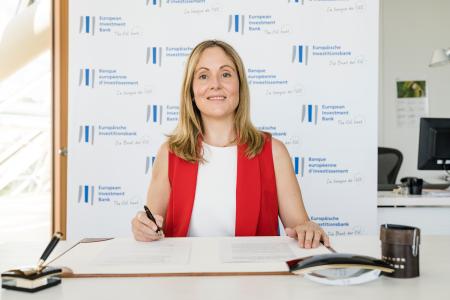 The EIB and the International Climate Finance Accelerator Luxembourg join forces to shape the leading climate finance fund managers of tomorrow