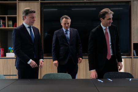 The Netherlands: Leyden Labs lands €20 million EIB investment facilitated by HERA to advance pandemic preparedness activities