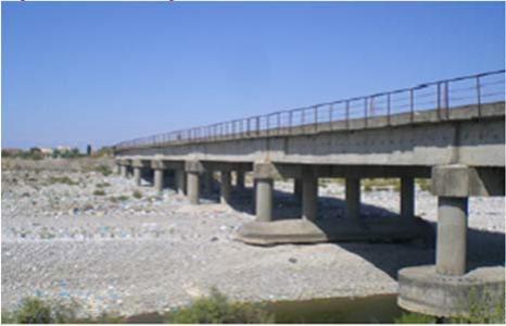 Modernization and electrification of a 120 km railway line from Vora to Hani i Hotit, on the border with Montenegro. 