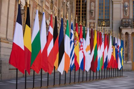 EU Leaders’ meeting in Versailles