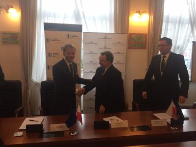 Plk E75 Rail Baltica Sadowne Bialystok