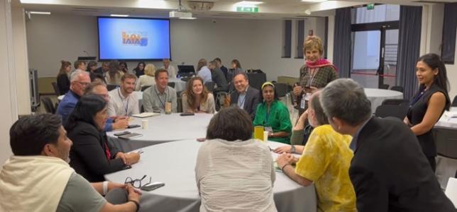 Use of data, technology, and artificial intelligence tools for enhanced accountability