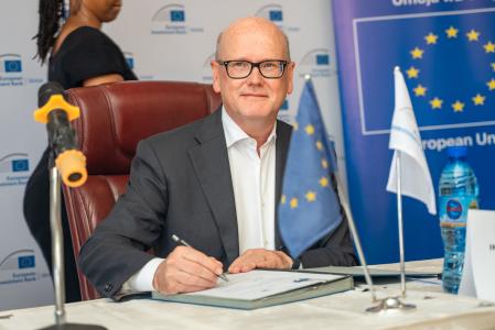 Global Gateway: Tanzanian Businesses to Benefit from EU Grant to Boost EIB Global Credit Lines to Local Banks