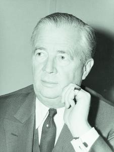 EIB Vice-President from February 1958 to May 1964