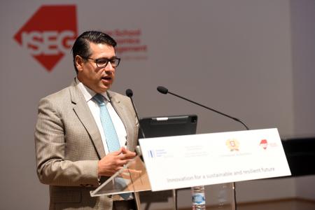 Funding new tech development to power Europe in the global tech race: conclusions from the EIB and ISEG conference, under the high patronage of His Excellency the President of the Portuguese Republic