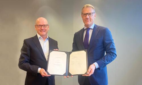 EIB and SEK provide €817 million of new financing to Swedish companies under European Guarantee Fund