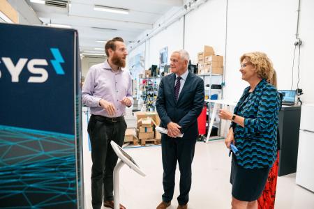 InvestEU: EIB lends €18 million to Rocsys for robotic electric vehicle charging infrastructure research and development