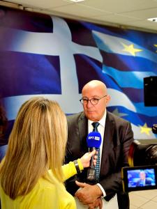 Greece: EIB Group signs new €143 million loan with the Hellenic Foundation for Research & Innovation (HFRI), reports €2.5 billion in financing in 2023