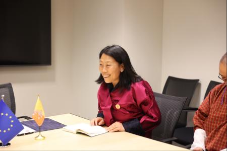 Bhutan: Supporting reliable, green energy for communities - EIB provides €150 million in financing for renewable energy investment