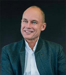 Dr. Bertrand Piccard, Chairman of the Solar Impulse Foundation