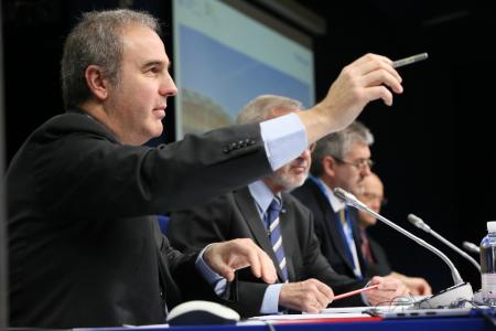 EIB annual news conference in Brussels