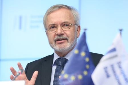 Mr Werner Hoyer, President of the EIB