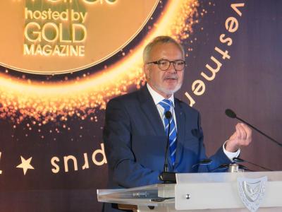 Mr Werner Hoyer, EIB President.