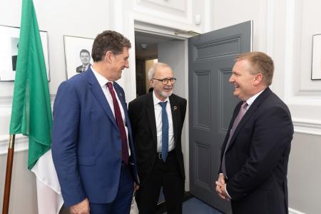 Ireland and EIB Group confirm support for new low-cost Home Energy Upgrade Loan Scheme