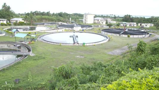 Largest ever EIB support for water investment in a small island state