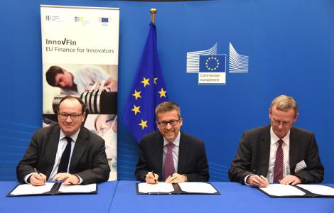 EU bank grants EUR 15m to Oxford Photovoltaics Germany