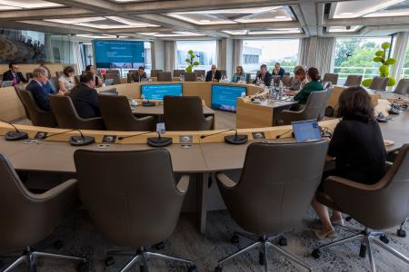 Social Housing event